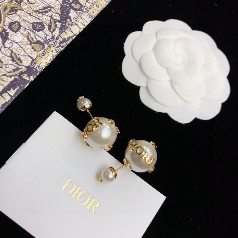 Christian Dior Earrings